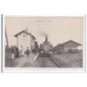 BREUILPONT : la gare (GARE) - tres bon etat