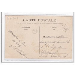 JOUY-COCHEREL : la gare (GARE) - etat