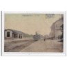 BEUZEVILLE : la gare (GARE) (TOILLEE) - tres bon etat