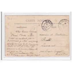 GASNY : la gare (GARE) - tres bon etat
