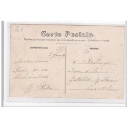 MARBOUE : la gare (GARE) - tres bon etat