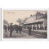 UZES : la gare (GARE) - etat