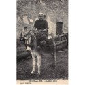 ISIGNY-sur-MER : laitiere à âne - tres bon etat