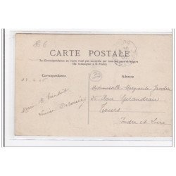 CHATEAUNEUF : la gare (GARE) - tres bon etat