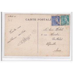 LOUANS : la gare (GARE) - tres bon etat