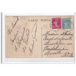 HEYRIEUX : gare P.L.M. (GARE) - tres bon etat