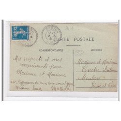 GROZON : la gare (GARE) - tres bon etat