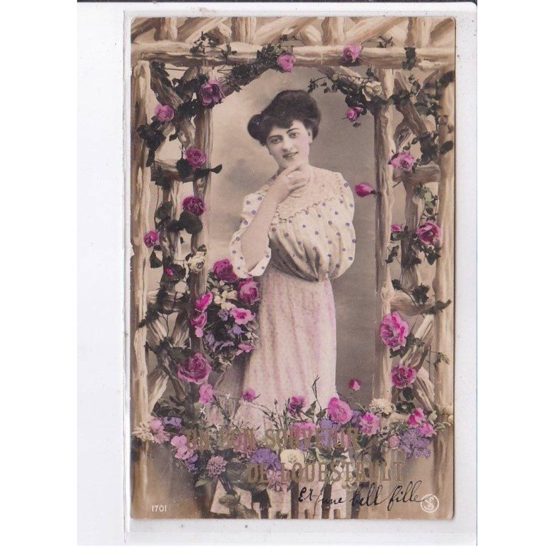 LOUESTAULT: un bon souvenir - très bon état