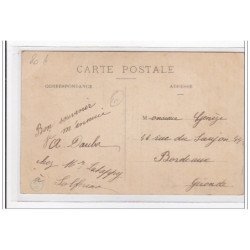 SOLFERINO : la gare du midi (GARE) - tres bon etat