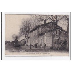 ROQUEFORT : la gare du midi (GARE) - tres bon etat