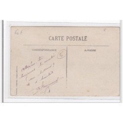 ROQUEFORT : la gare du midi (GARE) - tres bon etat