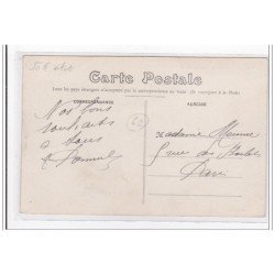 St-HILAIRE-la-GRAVELLE : la gare (GARE) - etat