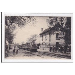 THEZEE : la gare et les quais - tres bon etat