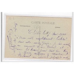 THEZEE : la gare et les quais - tres bon etat