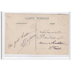 St-SAUVEUR-en-RUE : la gare (GARE) - tres bon etat