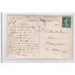 BALBIGNY : la gare (GARE) - tres bon etat