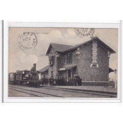 VALLET : la gare (GARE) - tres bon etat