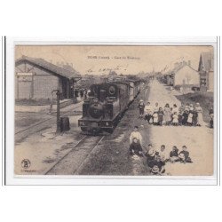 ISDES : gare du tramway (GARE) - etat
