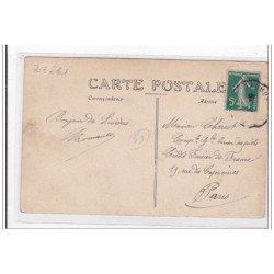 LINIERE-BOUTON : la gare (GARE) - etat