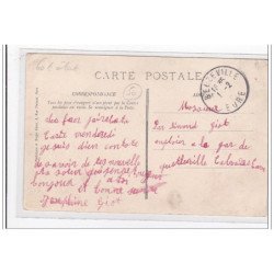 BARNEVILLE : halte de barneville (GARE) - etat