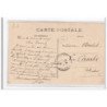 LE TEILLEUIL : la gare (toillée) (GARE) - tres bon etat