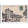 CUPERLY : la gare (GARE) - etat