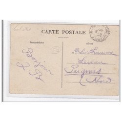 CUPERLY : la gare (GARE) - etat