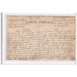 VAUX-sur-BLAISE : la gare (GARE) - etat