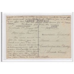 LAMATH : la gare (GARE) - tres bon etat