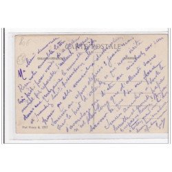 LA BOUZULE : la gare (GARE) - tres bon etat