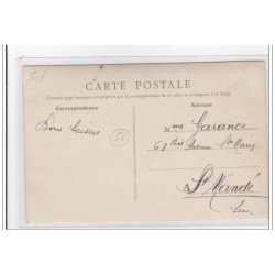 GOURAINCOURT : la gare (GARE) - tres bon etat