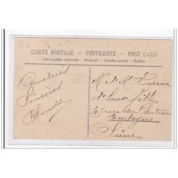 DONZY : la gare (GARE) - tres bon etat