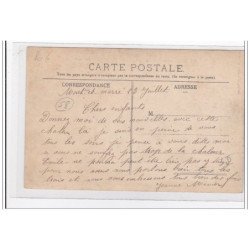 CHATILLON-en-BAZOIS : la gare (GARE) - tres bon etat