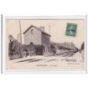 CHEVRIERES : la gare (GARE) - tres bon etat