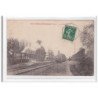 LES YVETEAUX-FROMENTEL : la gare (GARE) - tres bon etat