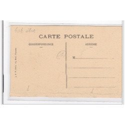 LE MERLERAULT : la gare, ligne de paris granville (toillée) (GARE) - etat