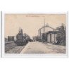 MOULINS-le-MARCH : la gare (GARE) - tres bon etat