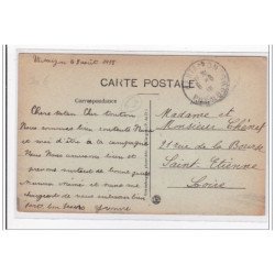 VERTAIZON : la gare (GARE) - tres bon etat