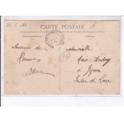 HOMMES: la gare - état