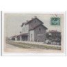 VILLEUBRANNE : la gare (GARE) - tres bon etat