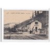 St-JUST-D'AVRAY : la gare (GARE) - tres bon etat