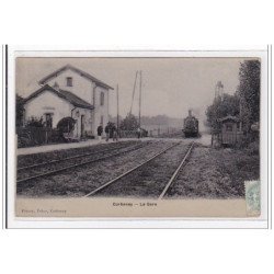 CORBENAY : la gare (GARE) - tres bon etat