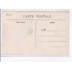 LARCAY: l'entrée du bourg (côté ouest) - très bon état