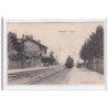 DEMIGNY : la gare (GARE) - tres bon etat