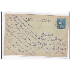 MONTBIZOT : la gare (GARE) - tres bon etat