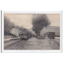 NOIRETABLE : la gare (GARE) - tres bon etat