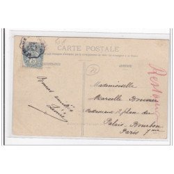 NOIRETABLE : la gare (GARE) - tres bon etat