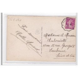 CHERANCE : la gare (GARE) - etat