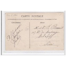 LUCHE : la gare (GARE) - etat