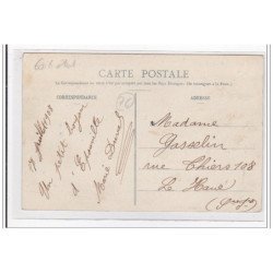 EPOUVILLE : la gare (GARE) - etat